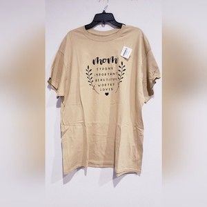 Mom Printed Shirt New Size XL